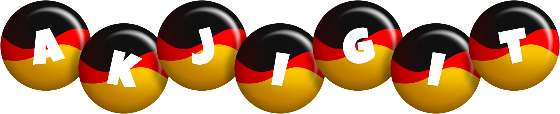 Akjigit german logo