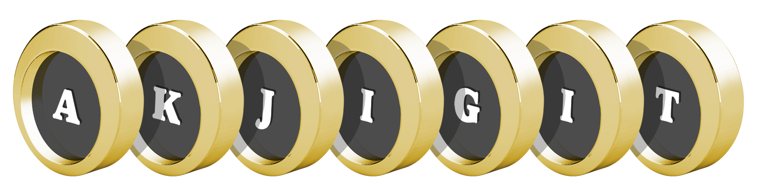 Akjigit gold logo