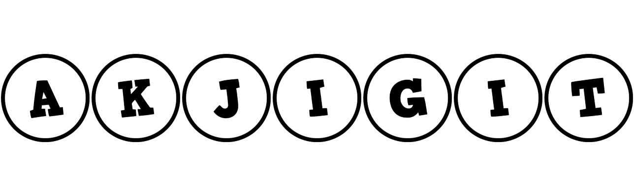 Akjigit handy logo