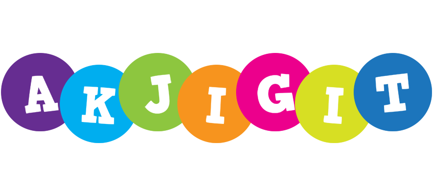 Akjigit happy logo