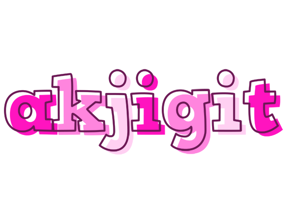 Akjigit hello logo