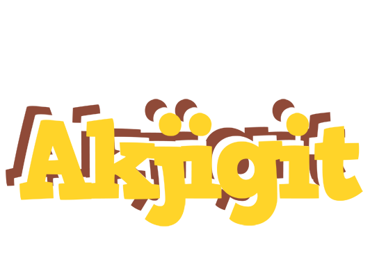 Akjigit hotcup logo