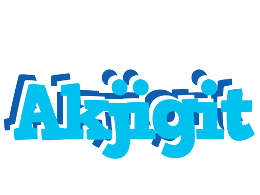 Akjigit jacuzzi logo