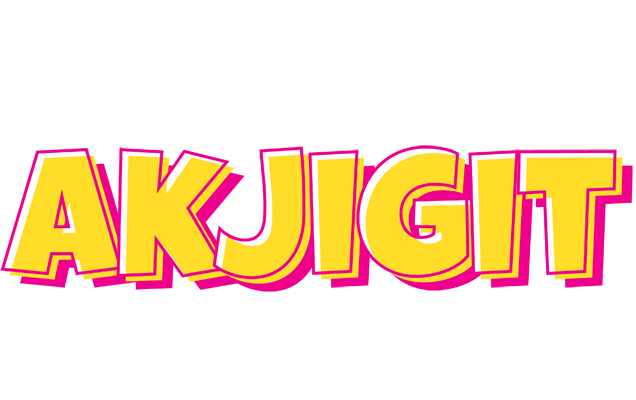 Akjigit kaboom logo