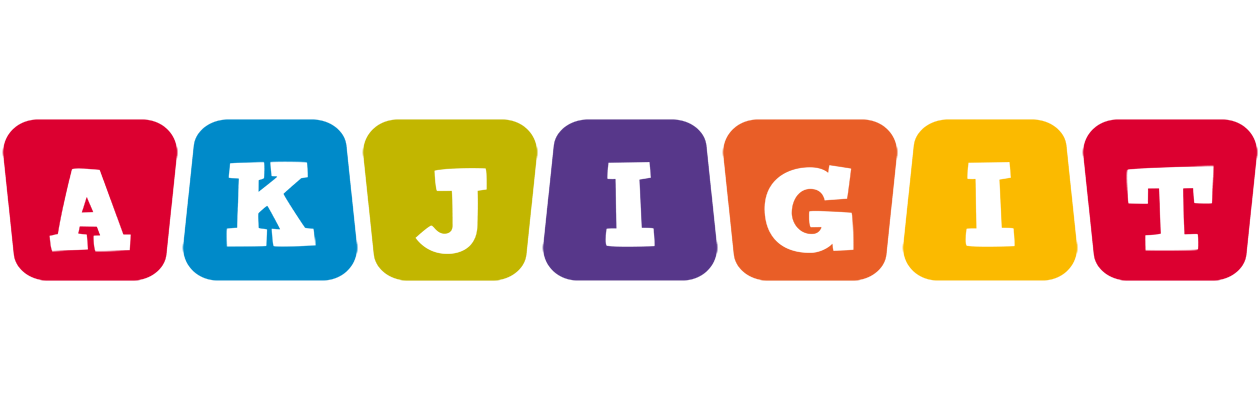 Akjigit kiddo logo
