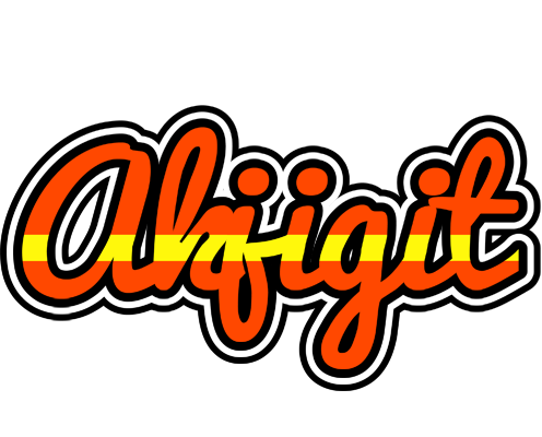 Akjigit madrid logo