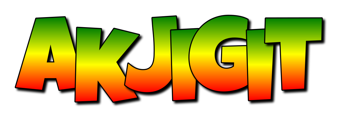 Akjigit mango logo