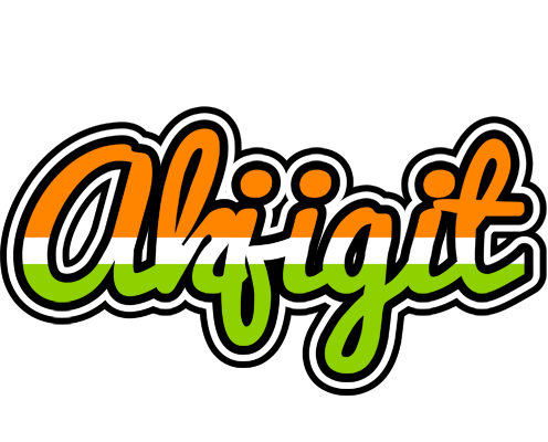 Akjigit mumbai logo