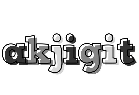 Akjigit night logo