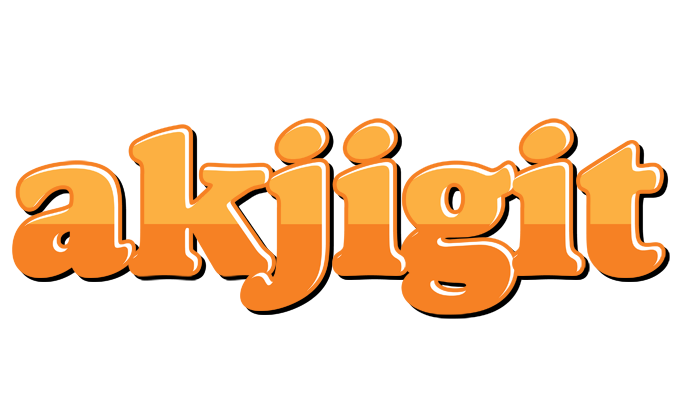 Akjigit orange logo