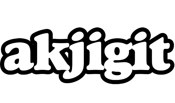 Akjigit panda logo