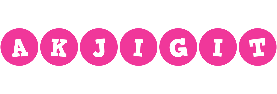 Akjigit poker logo