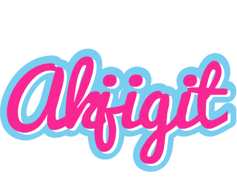 Akjigit popstar logo