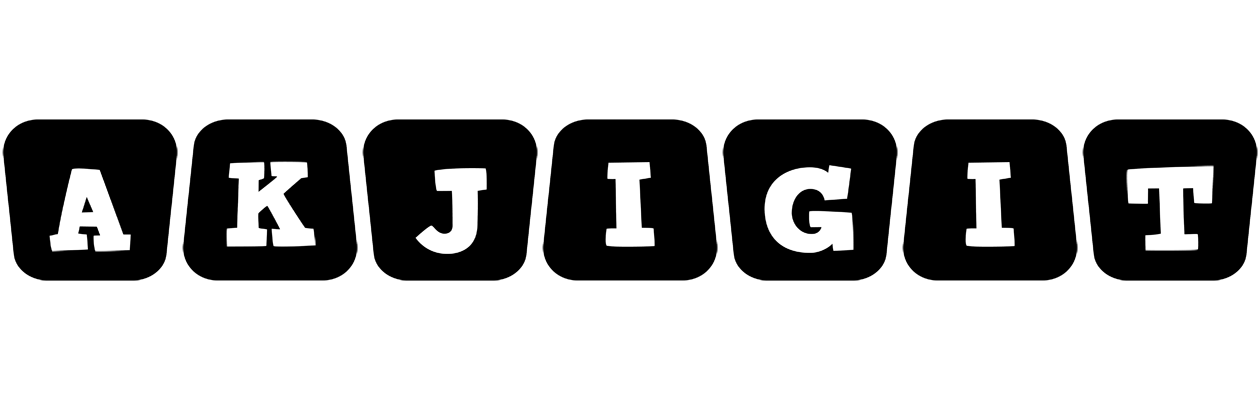 Akjigit racing logo