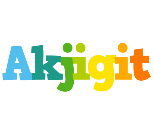 Akjigit rainbows logo
