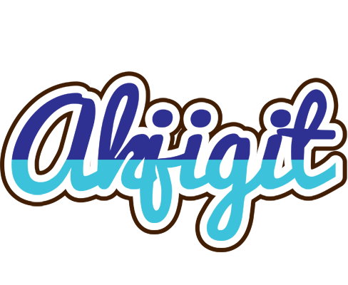 Akjigit raining logo