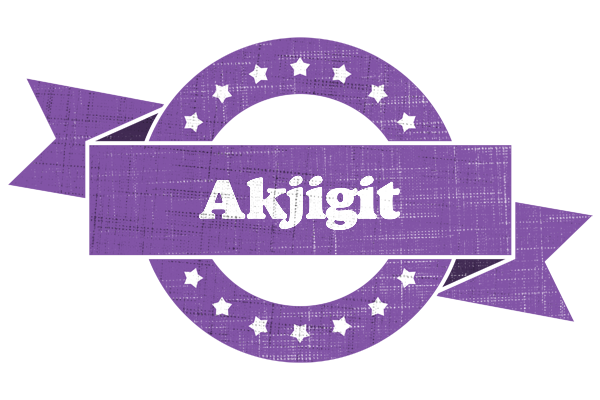 Akjigit royal logo