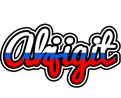 Akjigit russia logo