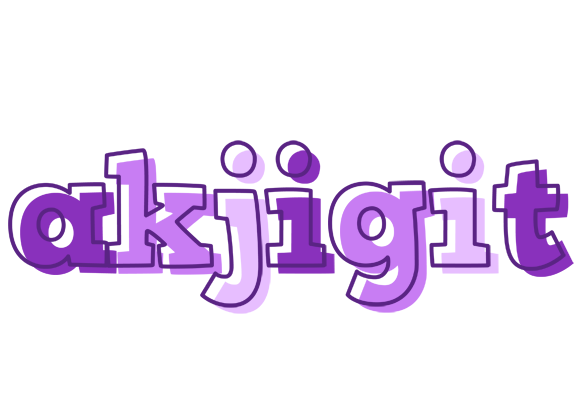 Akjigit sensual logo