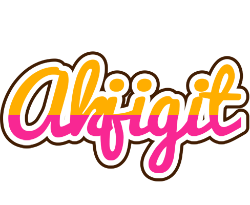 Akjigit smoothie logo