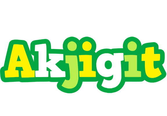 Akjigit soccer logo