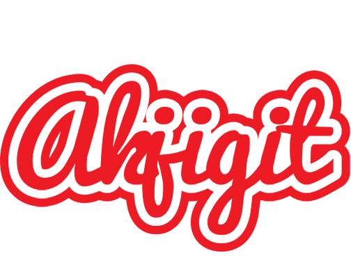 Akjigit sunshine logo