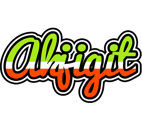 Akjigit superfun logo