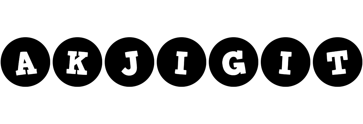 Akjigit tools logo