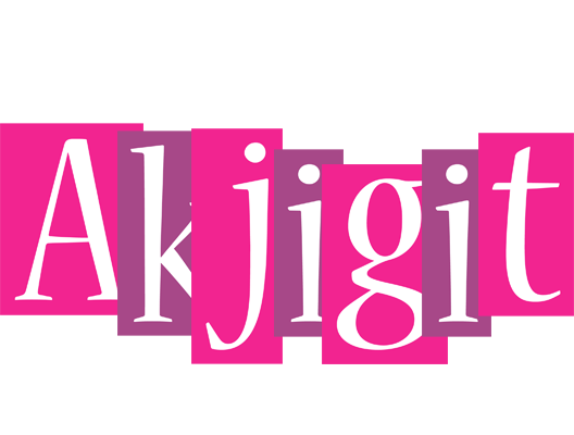 Akjigit whine logo