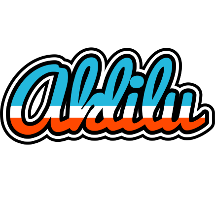 Aklilu america logo