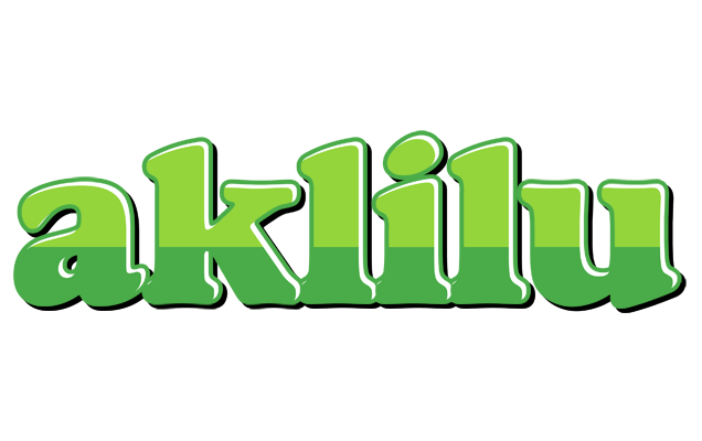Aklilu apple logo