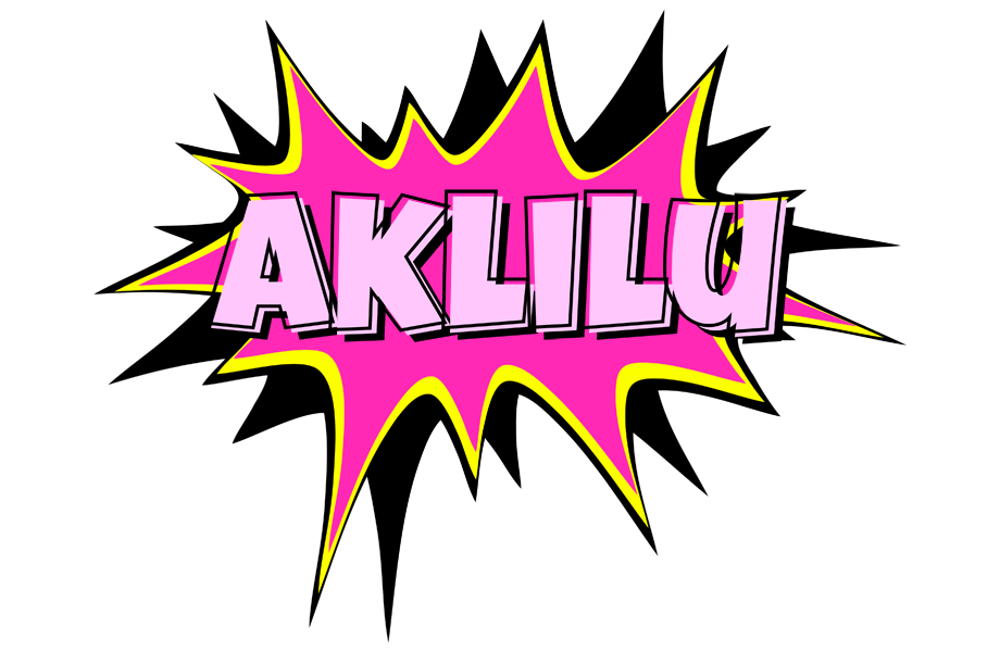 Aklilu badabing logo