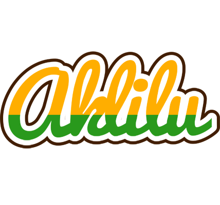 Aklilu banana logo