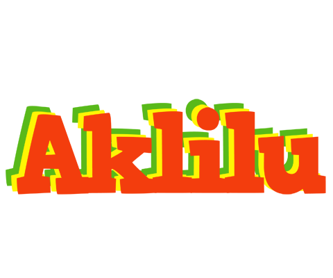 Aklilu bbq logo