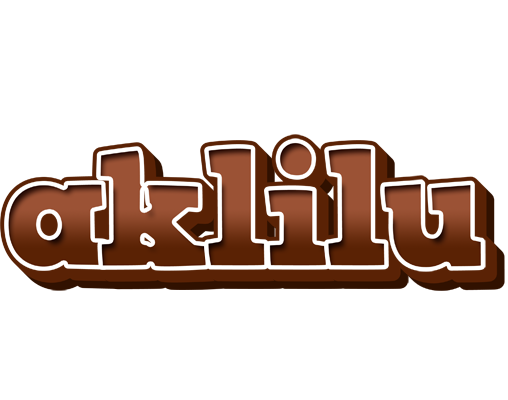 Aklilu brownie logo