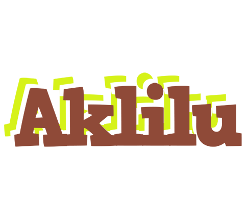 Aklilu caffeebar logo