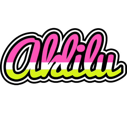 Aklilu candies logo