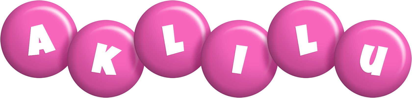 Aklilu candy-pink logo