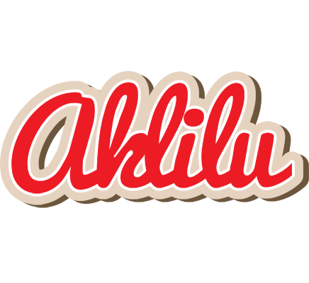 Aklilu chocolate logo