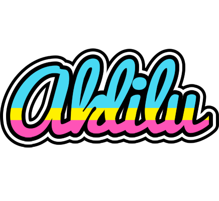 Aklilu circus logo