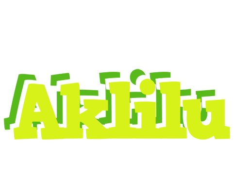 Aklilu citrus logo