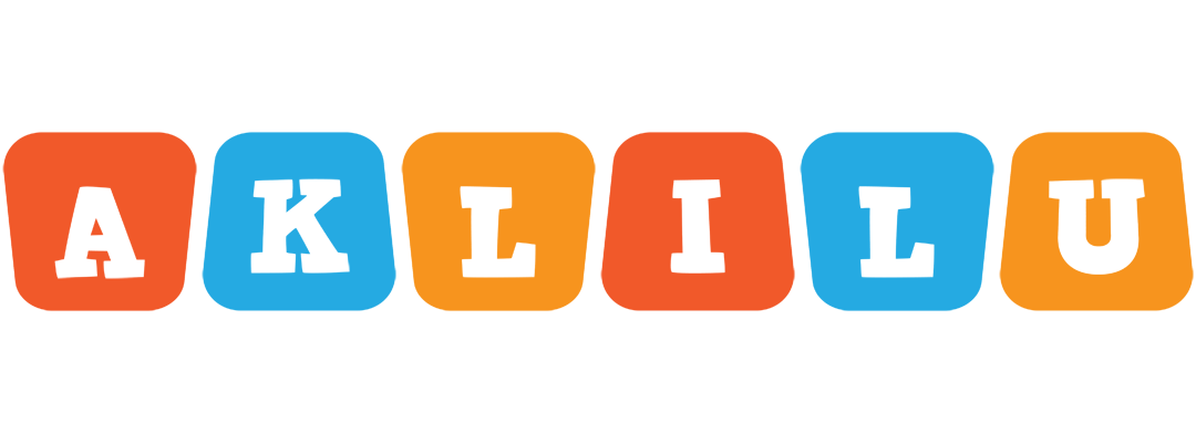 Aklilu comics logo