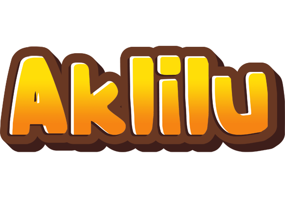 Aklilu cookies logo