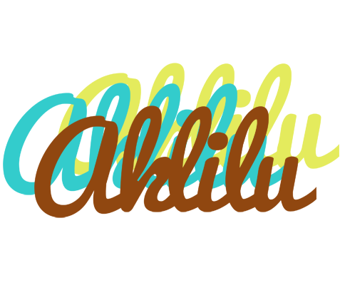 Aklilu cupcake logo
