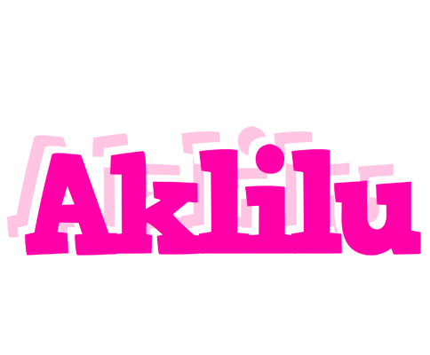 Aklilu dancing logo
