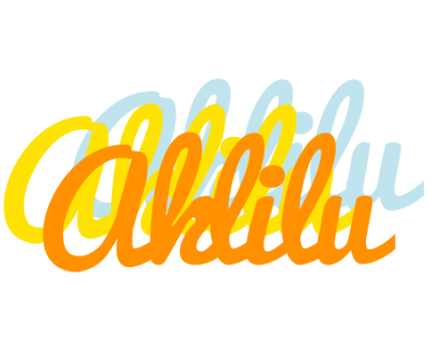 Aklilu energy logo