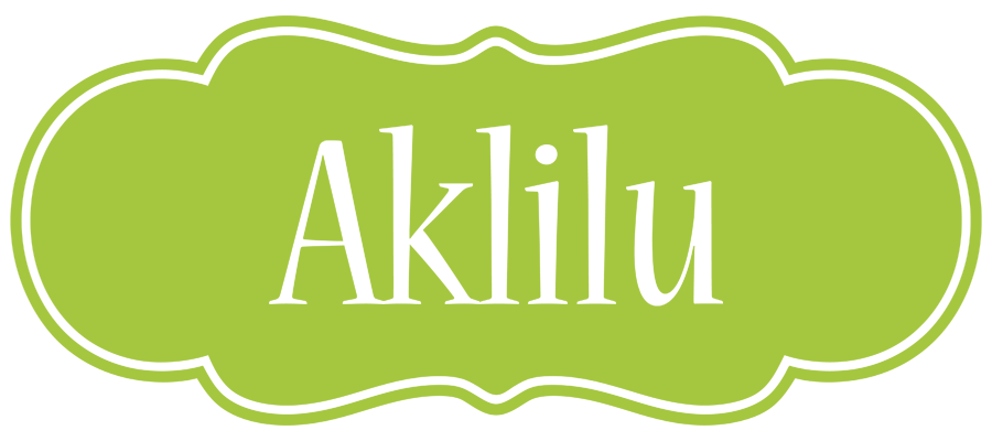 Aklilu family logo