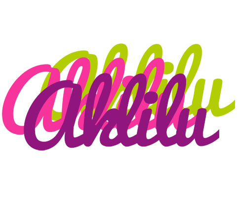 Aklilu flowers logo