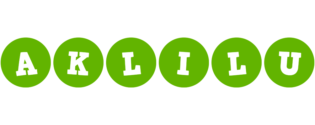 Aklilu games logo