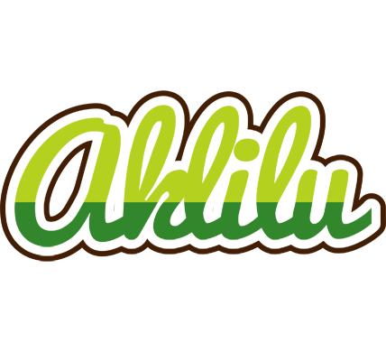 Aklilu golfing logo